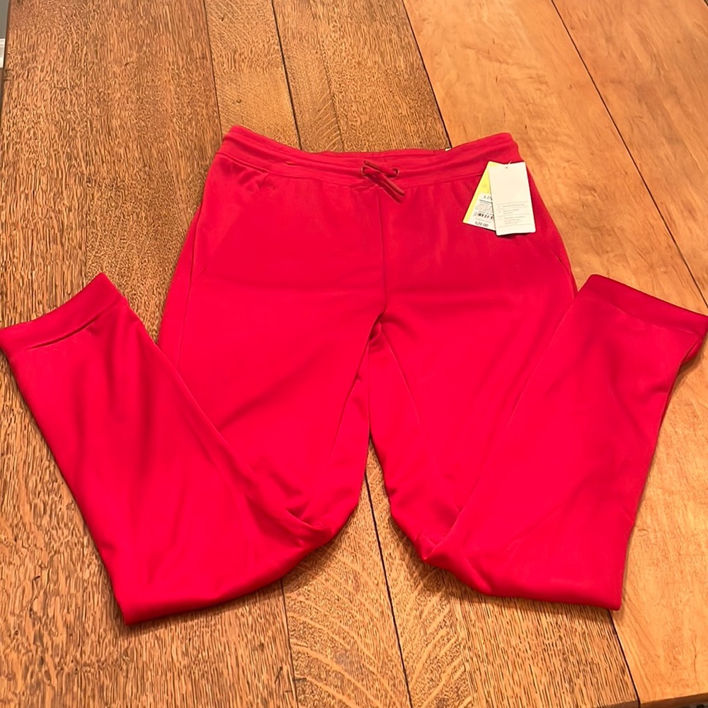 NWT boys pants size large 12/14.